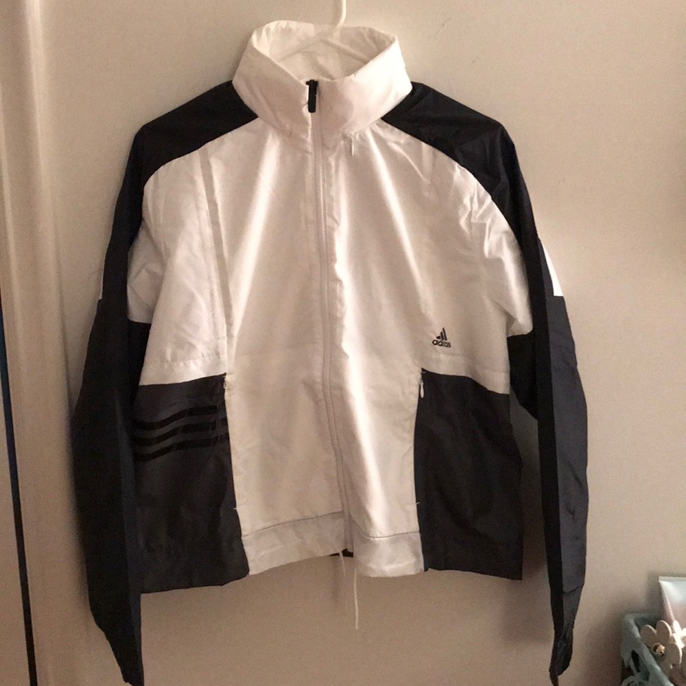Women’s Adidas Windbreaker